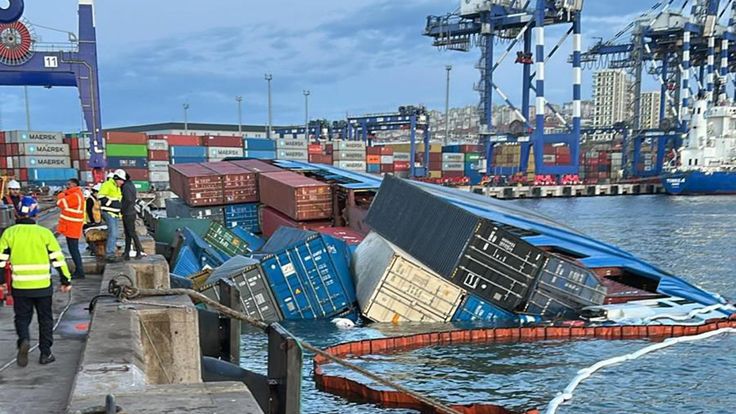 2026 Türkiye Limanları Proje Kargo Hasar ve Korozyon Raporu